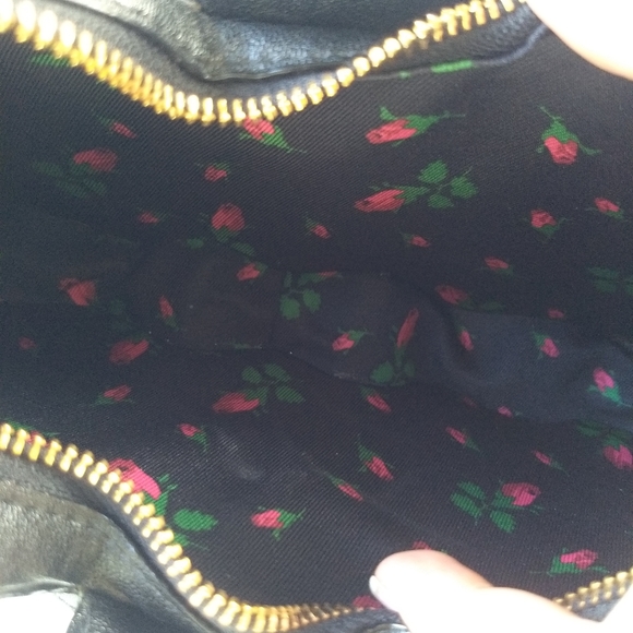 Betsey Johnson Going Batty Halloween Bat Bag - Picture 14 of 15